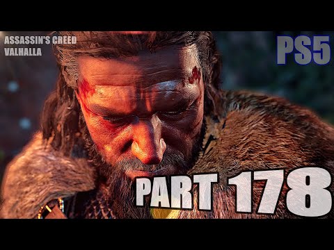 Assassin's Creed Valhalla - PART 178 - Full Game Walkthrough (No Commentary)