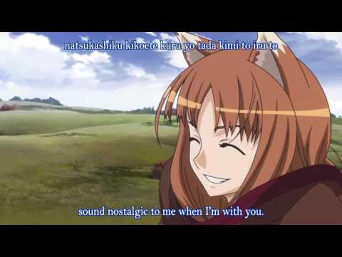 Thumbnail of the video: Creditless OP 1 (English Subtitles)