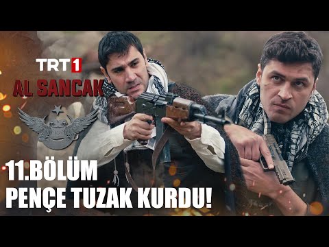 Boran, Pençe’nin Tuzağına Düştü - Al Sancak @alsancaktrt
