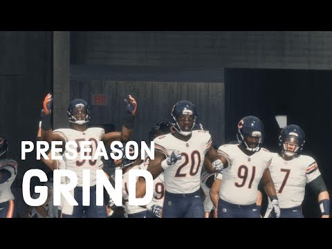 Madden 18 QB Career Mode - PRESEASON GRIND (Episode 3)
