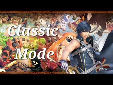 Super Smash Bros. Ultimate: Classic Mode - Chrom
