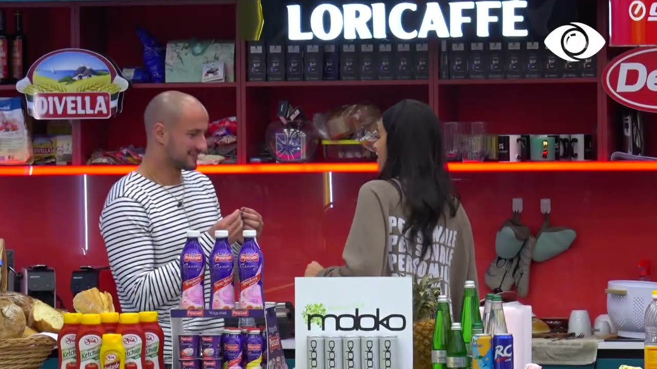 Jori dhe Kristi planifikojnë një rreng për banorët