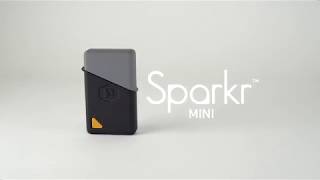 Sparkr Mini Lighter and Flashlight