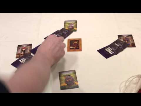 Little Drop of Poison base game quick rules