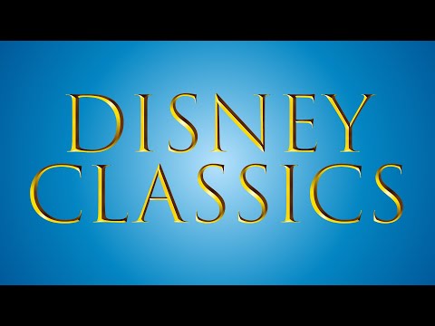 Disney Classics - A Disney Orchestra Collection