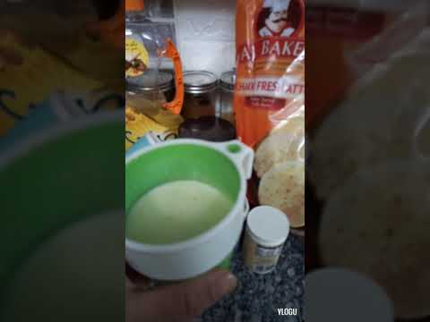 Chocolate cake w/ yogurt... (without icing)