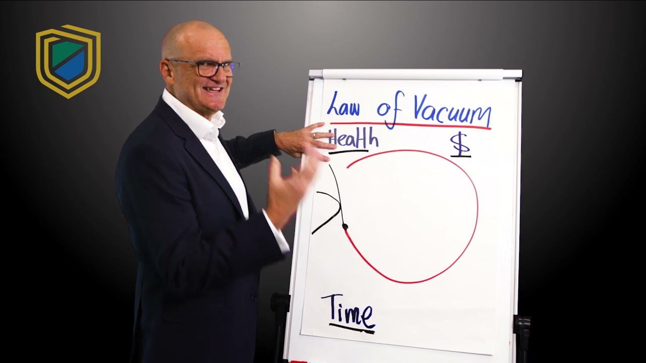 Law of Vacuum
