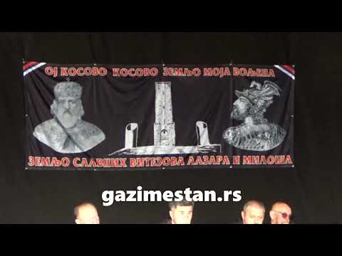 Хиљаду Видовдана - Сташа Митић