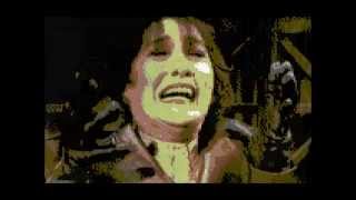 Commodore 128 Profondo rosso (Goblin) David ZaXxon