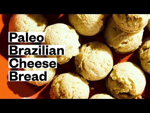 Paleo Brazilian Cheese Bread Recipe, The Plant Paradox Cookbook