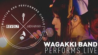 Wagakki Band Performs Live | REVOLT Sessions