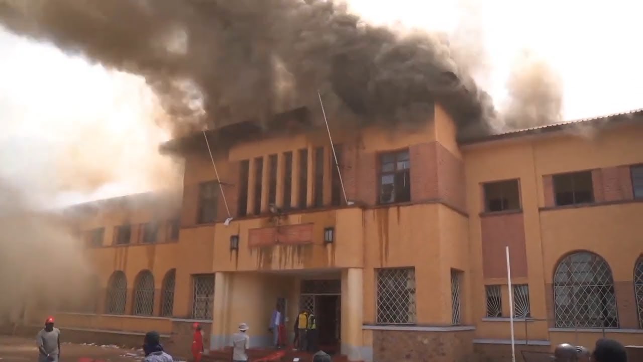 Vérité du gouvernement provincial du Lualaba sur l’incendie du lycée Mwanga au Kolwezi
