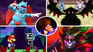 Shocking References to Hell in Nintendo Games