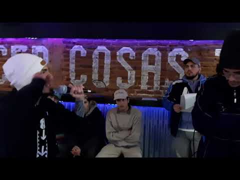 PURRY vs ROMAN - Octavos • Supremacia MC // Regional Neuquén