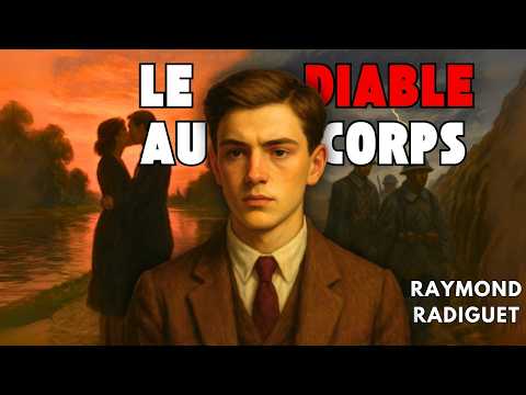 Le Diable au corps | Livre audio intégral | Raymond Radiguet