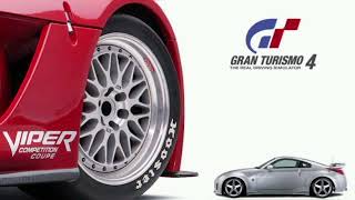 Gran Turismo 4: Chronic Future - Apology For Non Symmetry (Soundtrack)