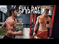 Everything I Eat In A Day | 1 Week Out From The Marathon | Ironman Prep S2.E13