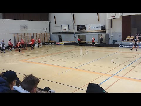 Pudotuspelien toinen osaottelu 15.3.-19 2 Erä Pisaba-Apassit