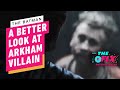 The Batman: A Clearer Image Of Villain In Arkham Deleted Scene - IGN The Fix: Entertainment