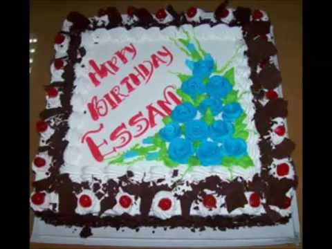 HAPPY  BIRTHDAY  ESSAM