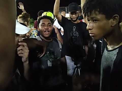 Jhowpe x Dimas - 1° fase - Batalha do Atlântica