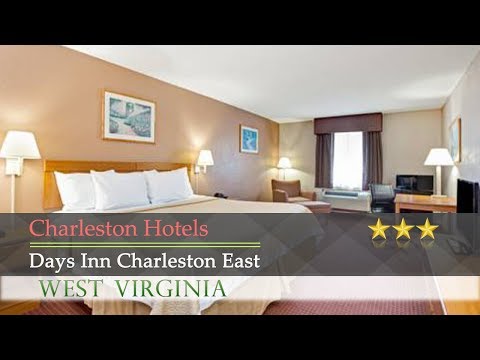 Days Inn Charleston East - Charleston Hotels, West Virginia