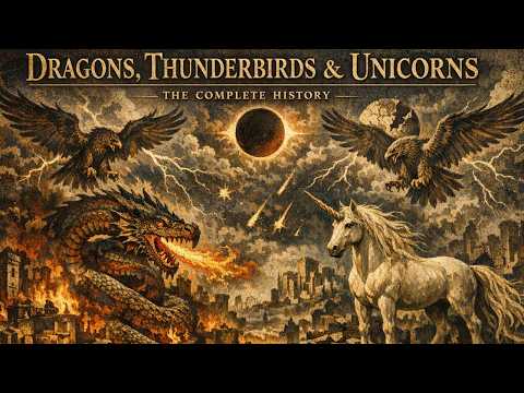 5 Mythical Creatures That Science Proved Were Real | 2+ Hour Documentary