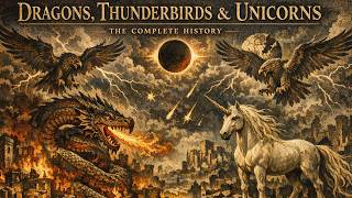Dragons, Unicorns & 3 Other Myths That Were Actually Real | Deep Dive Documentary