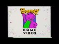 Barney and friends theme song German