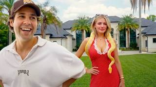 Corinnas New $20,000,000 Dream Home