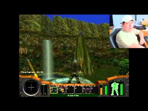 Outwars Retro-Review(By dima0301)