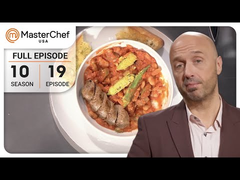 MasterChef Sausage Challenge Eliminates One Cook