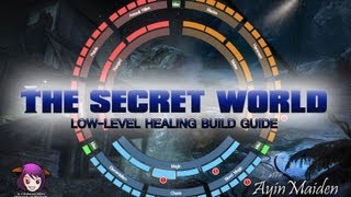 ★ The Secret World ★ - Healing Build Guide