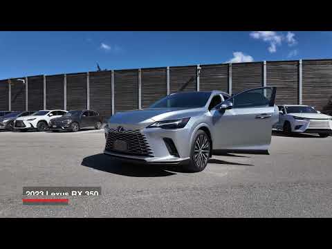 Lexus Rx Ui New and Used Lexus RXs for Sale in Toronto, ON | Ken Shaw Lexus