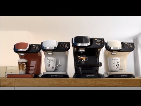 TASSIMO My Way 2 - Give every drink your personal touch