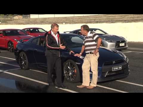 Zoom TV on 7mate Ep. 17 - Nissan GTR Track Day Pt. 1