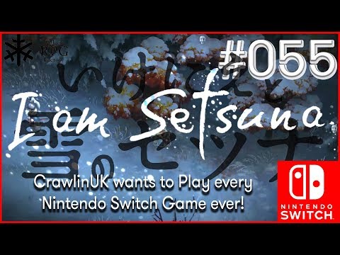 #55 I am Setsuna gameplay - Playing Every Nintendo Switch Game Ever!