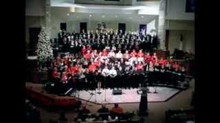 2011 Christmas Concert Hallelujah Chorus