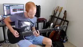 Periphery - Flatline (GUITAR COVER)