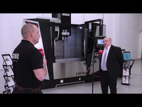 Pinnacle LV116 review with Alan Robinson