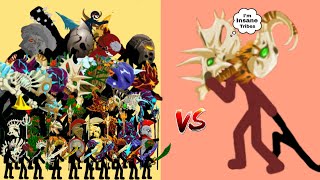 Download lagu All Figure From Weakest to Stongest - United Tribes Pummeler - Final Mission - Stick War Legacy mp3 Download lagu All Figure From Weakest to Stongest - United Tribes Pummeler - Final Mission - Stick War Legacy mp3