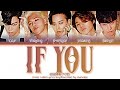 BIGBANG (빅뱅) IF YOU Lyrics (Color Coded Lyrics Eng/Rom/Han)