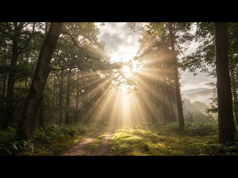 Perdido? O Senhor é a luz que mostra o caminho. O Senhor é Minha luz. 