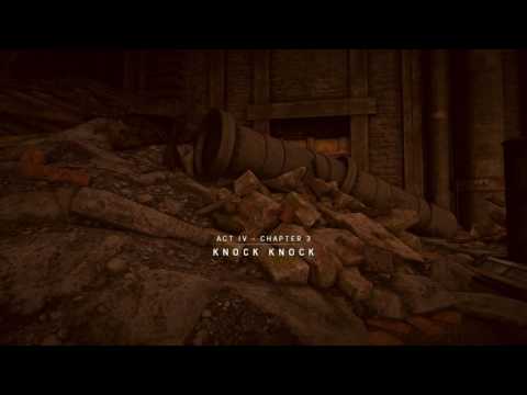 Gears of War 4 - Act lV 4-2 No Detours: Storm Wall Destroys Service Tower Cutscene Sequence Xbox One