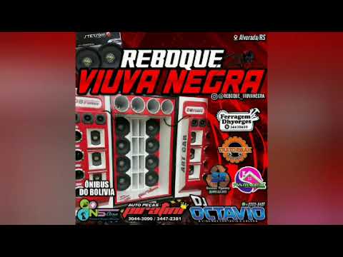 REBOQUE VIÚVA NEGRA - DJ OCTAVIO RS