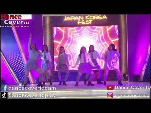 Dance Cover Le Sserafin - Fearless 011022