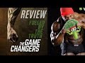 THE GAME CHANGERS DOCUMENTARY | REVIEW BY A NON-VEGETARIAN