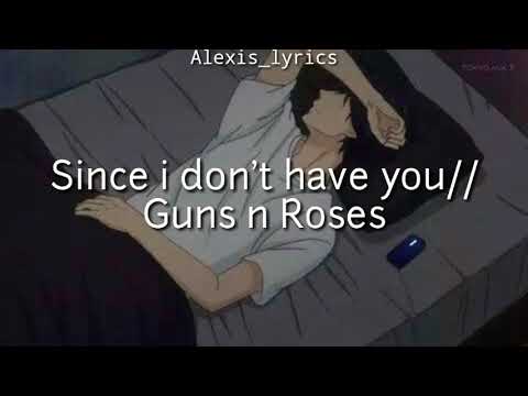 Песня don t having me. Matt maeson. Guns n' roses since i don't have you. Песня don t having me. Guns n roses since i don't have you ноты.