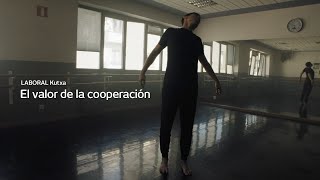 LABORAL Kutxa Jon Maya y el valor de la cooperación anuncio