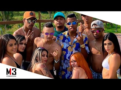 MARCHA NA BONECA (VIDEO CLIPE OFICIAL)(MC BNO/MC DENTÃO/MC LR) (DJ TWO MALOKA/GENERAL DO MANDELÃO)